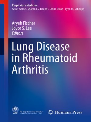 cover image of Lung Disease in Rheumatoid Arthritis